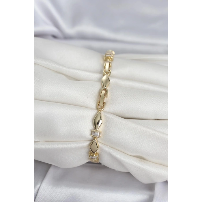 Xuping Sütun Model Kadın Bileklik