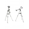 76x700 Profesyonel Aynalı  Uzay Teleskopubeyaz