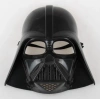 Çocuk Boy Yıldız Savaşları  Wars Darth Vader Maskesi Ve 90 Cm Pelerin Seti Siyah