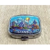 İstanbul Temalı İlaç Kutusu Alk4367