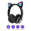 Kedi Figurlu Kulaklık