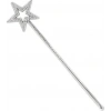 Peri Asası - Yıldız Peri Sopası - Yıldız Peri Değneği - Yıldız Asa 34 Cm