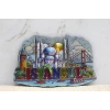 Silikon İstanbul Temalı Magnet Alk4343