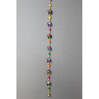 7li Asmalı Aynalı Fil Ksk3113