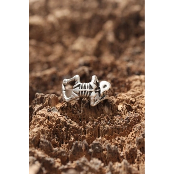 Ayarlanabilir İskelet Yüzük