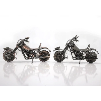 Metal Bilyeli Motor Büyük Boy Alk4325