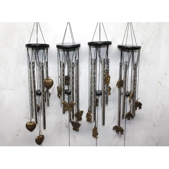 Metal Rüzgar Çani Alk3521