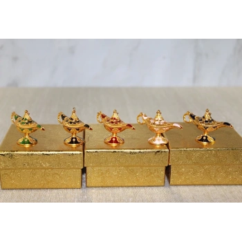 Mineli Metal Alaatin Lambası Alk3838