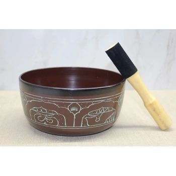 Metal Alaşım Meditasyon Çanı Ksk2041