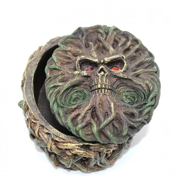 Polyester Ağaç Adam Kutu Alk2349