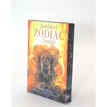 Ri Zodiac Oracle Tarot Kartı Alk2774