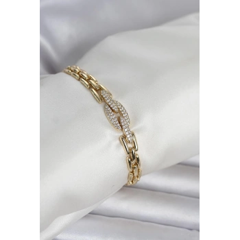 Xuping Zirkon Taşlı Kadın Bileklik