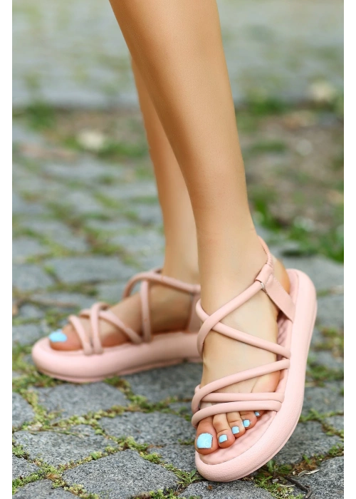 Arfi Pudra Cilt Sandalet