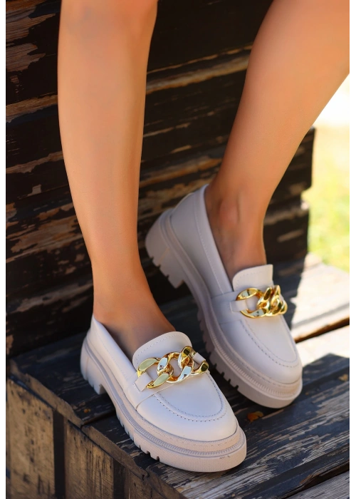 Biga Ten Cilt  Ayakkabı