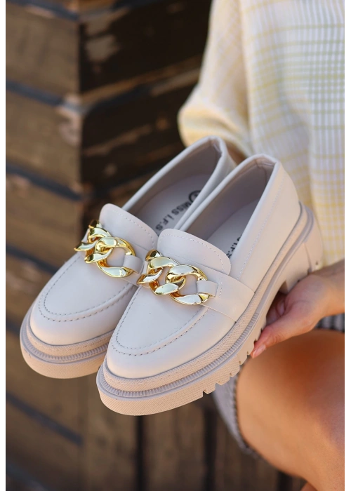 Biga Ten Cilt  Ayakkabı