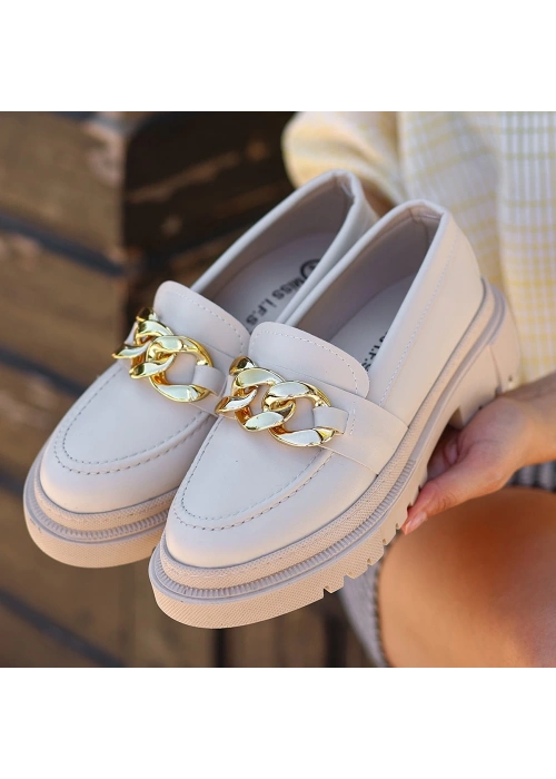 Biga Ten Cilt  Ayakkabı