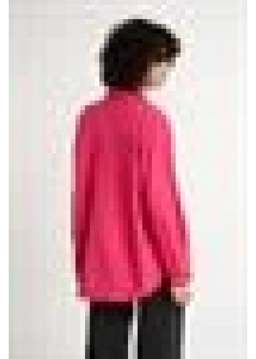 Bow Detail Shirt | Pink