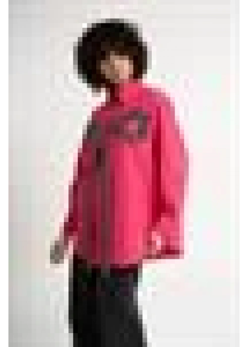 Bow Detail Shirt | Pink