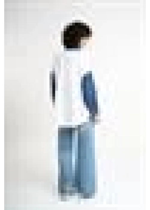 Cardigan Detailed Shirt | Navy blue