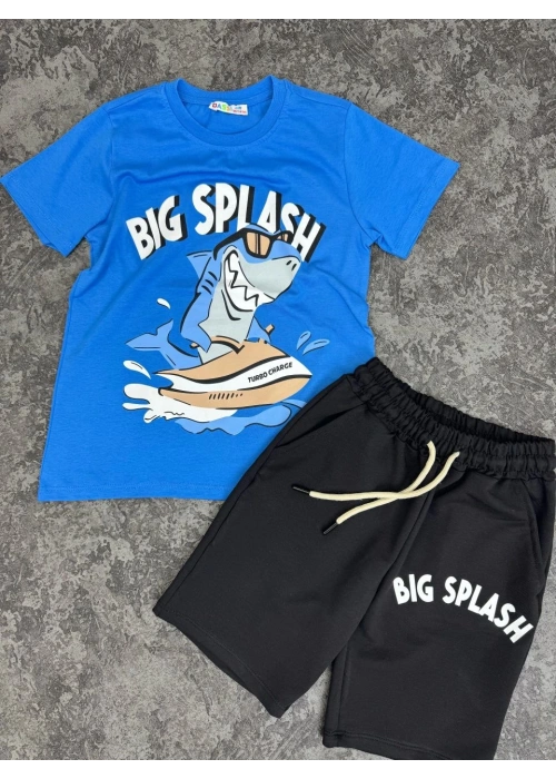 Çocuk şortlu takım