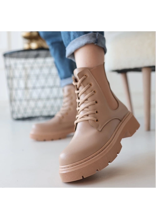 Daum Nude Cilt Bağcıklı Bot