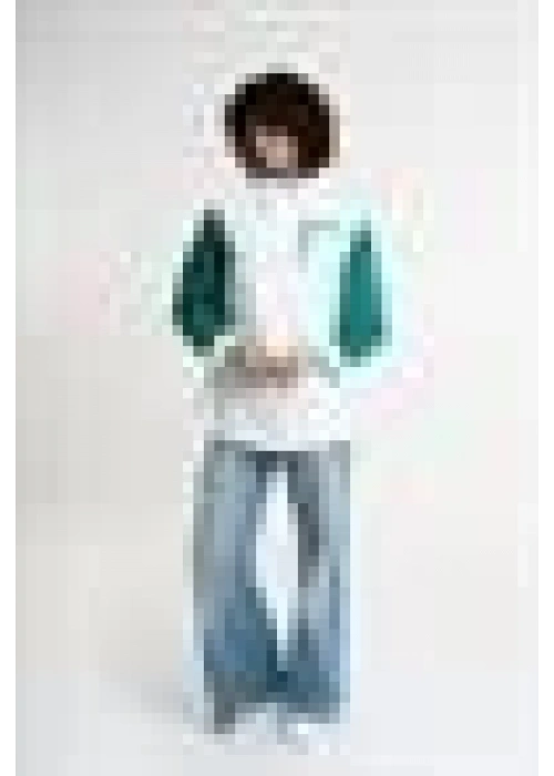 Double Pocket Shirt | Green