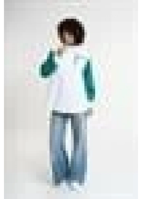 Double Pocket Shirt | Green