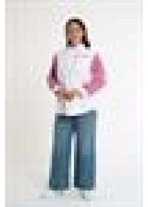 Double Pocket Shirt | Pink