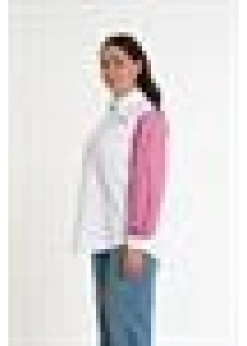 Double Pocket Shirt | Pink