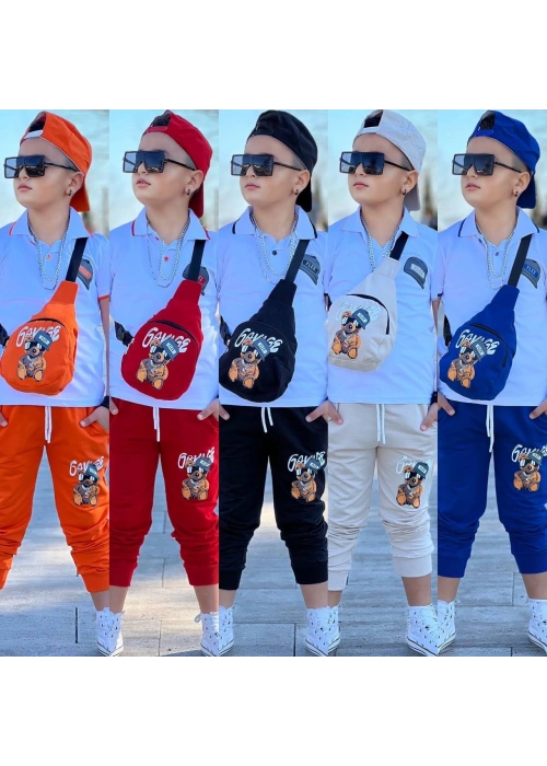 Flex Pantalonlu takım