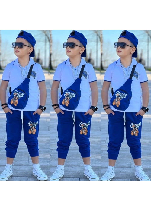 Flex Pantalonlu takım