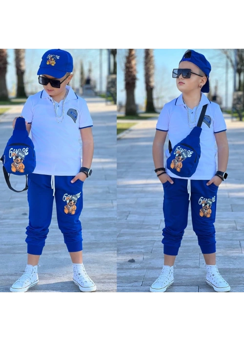 Flex Pantalonlu takım