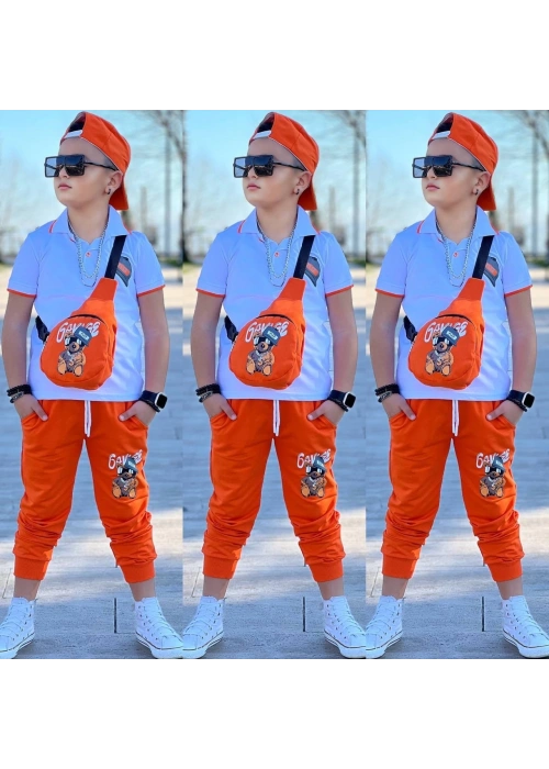 Flex Pantalonlu takım