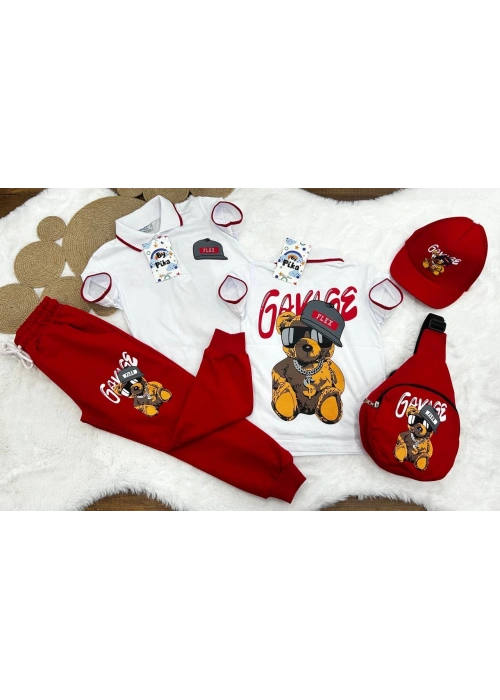 Flex Pantalonlu takım