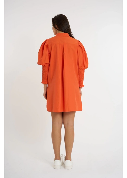 GIPEED SLEEVE SHIRT ORANGE