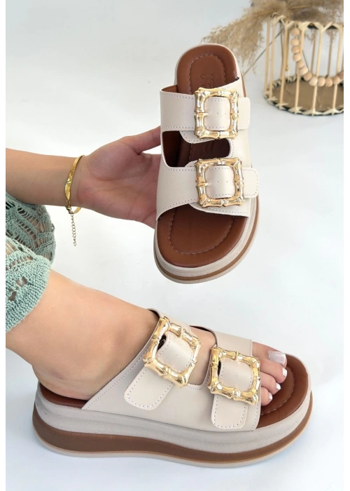 Jalli Bej Cilt Terlik