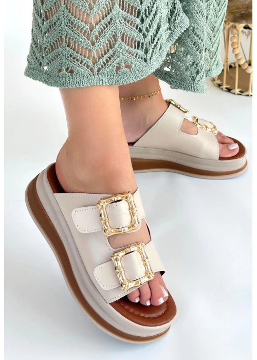 Jalli Bej Cilt Terlik