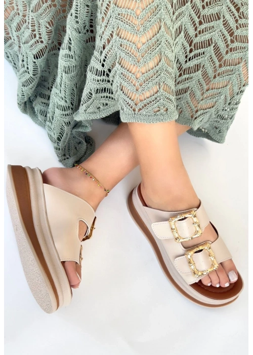 Jalli Bej Cilt Terlik