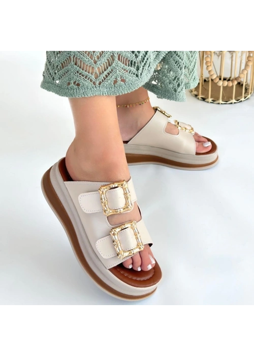 Jalli Bej Cilt Terlik