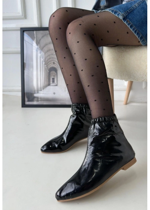 Jarla Siyah Rugan Bot