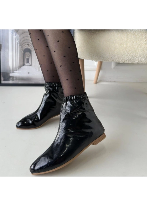 Jarla Siyah Rugan Bot