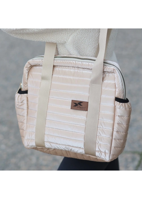 Joyce Krem Paraşüt Çanta