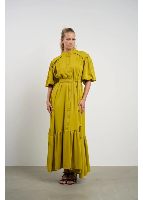 Long Dress | Lemon