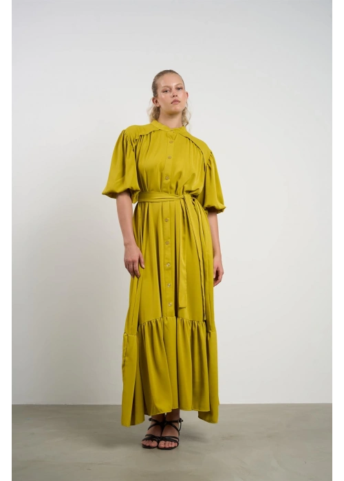 Long Dress | Lemon