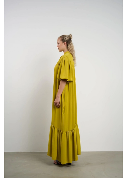 Long Dress | Lemon