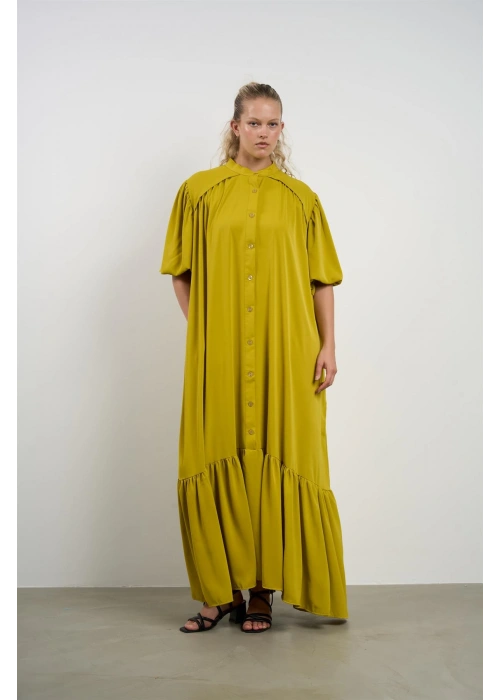 Long Dress | Lemon
