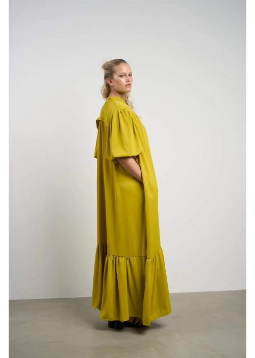 Long Dress | Lemon