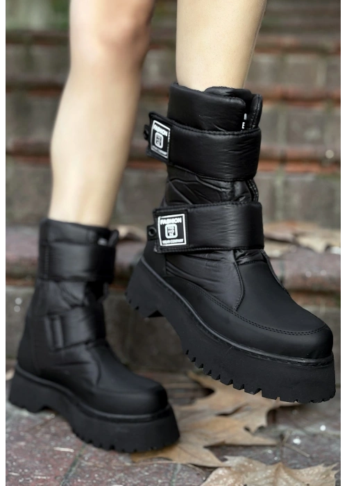 Miah Siyah Cilt Kar Botu