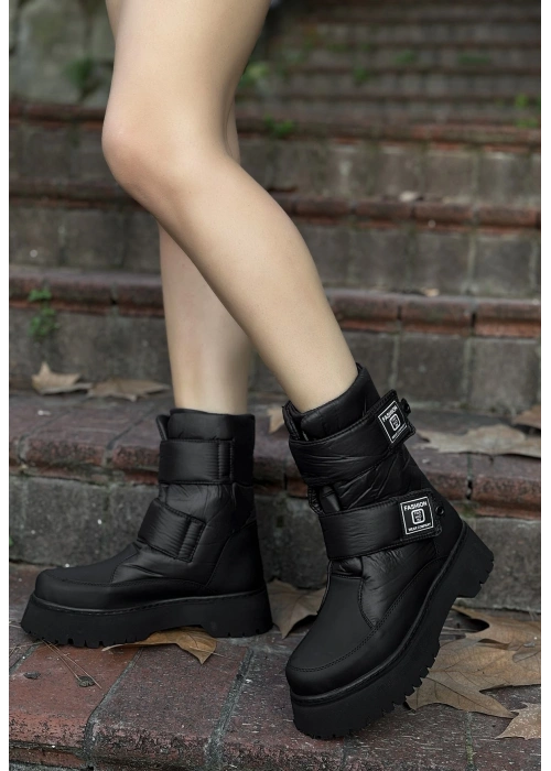 Miah Siyah Cilt Kar Botu