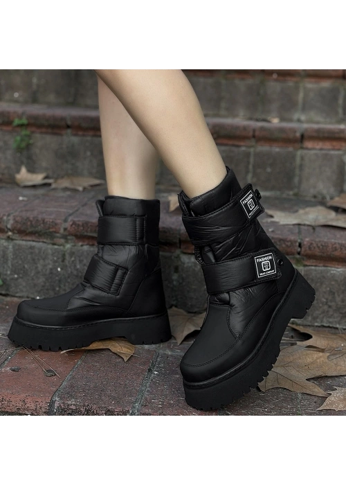 Miah Siyah Cilt Kar Botu